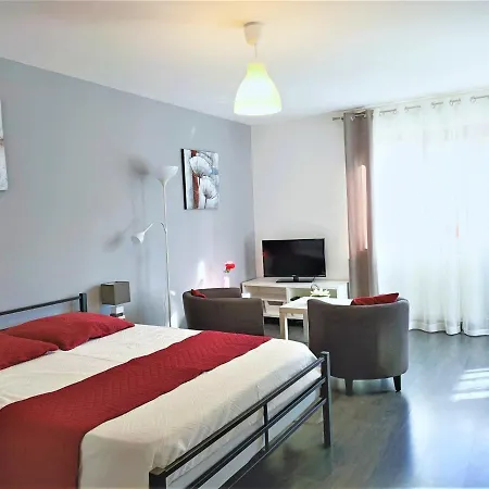 T1 Moderne Et Lumineux Avec Terrasse Et Parking ! - Fr-1-555-70 Appartement *