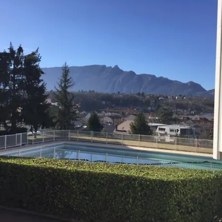Appartement T1 Moderne Lumineux Avec Terrasse Et Parking Privatif ! - Fr-1-555-70
