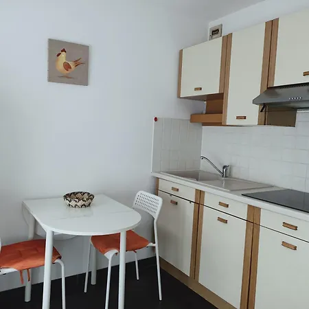 T1 Moderne Lumineux Avec Terrasse Et Parking Privatif ! - Fr-1-555-70 Appartement